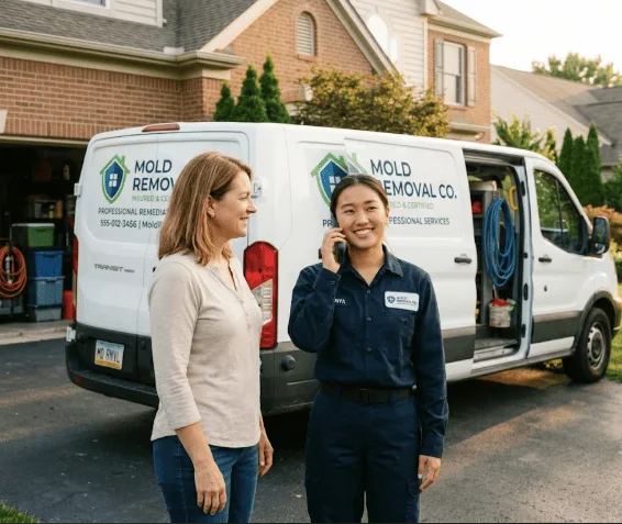 Crawlspace Mold Remediation Newhall, CA FAQs